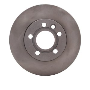 Volkswagen EuroVan Brake Rotor (1) - Front - R1 Concepts - Plain - `96-`00